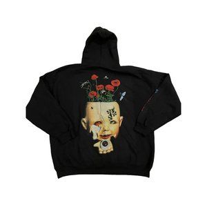 Rare Travis Scott Concert Hoodie Birds in the Trap XXL 2017 Sweater